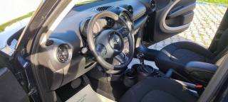 MINI Countryman usata, con Fendinebbia