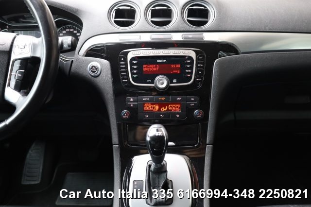 FORD S-Max usata, con Bracciolo