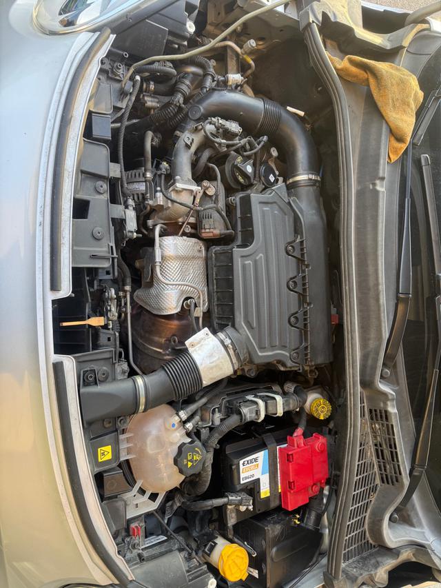 FIAT 500X usata, con ESP