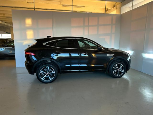 JAGUAR E-Pace usata, con Cerchi in lega