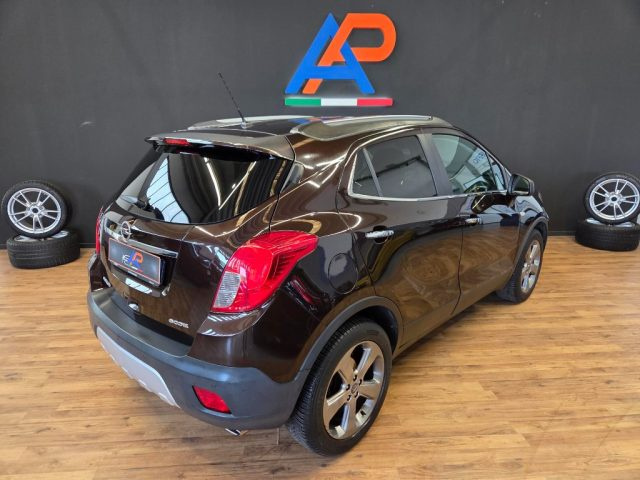 OPEL Mokka usata, con Airbag Passeggero