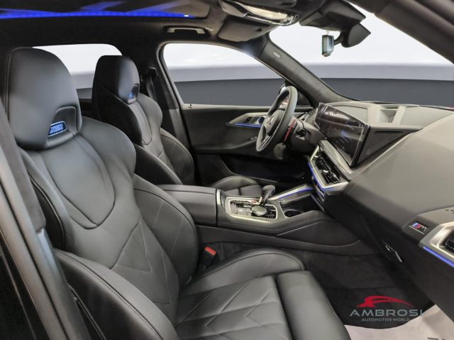 BMW XM usata 10