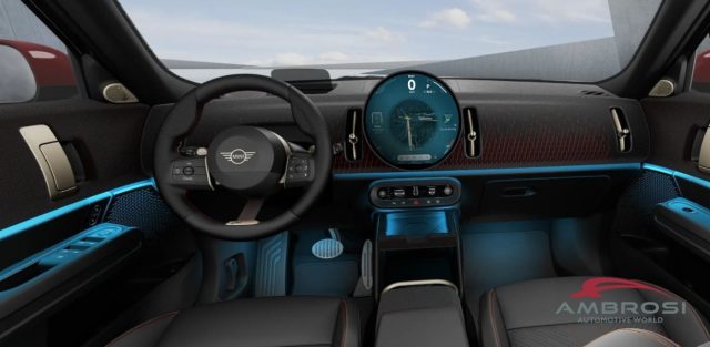 MINI Countryman usata 6
