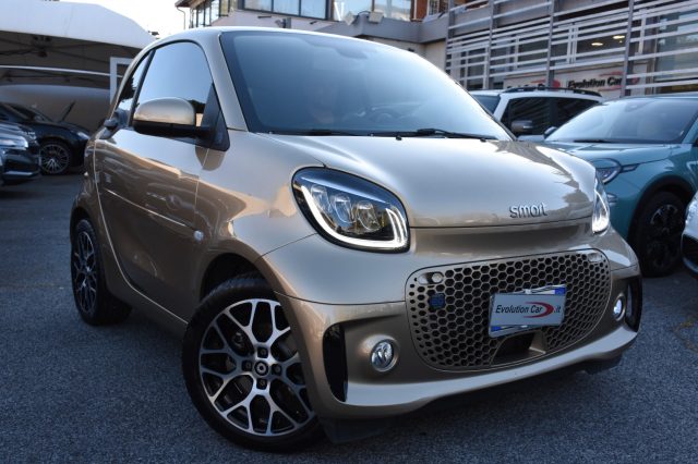 SMART ForTwo usata, con Airbag