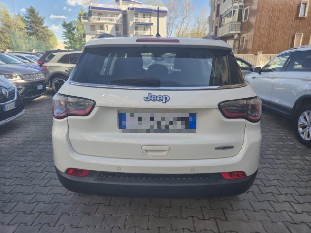 JEEP Compass usata, con Alzacristalli elettrici