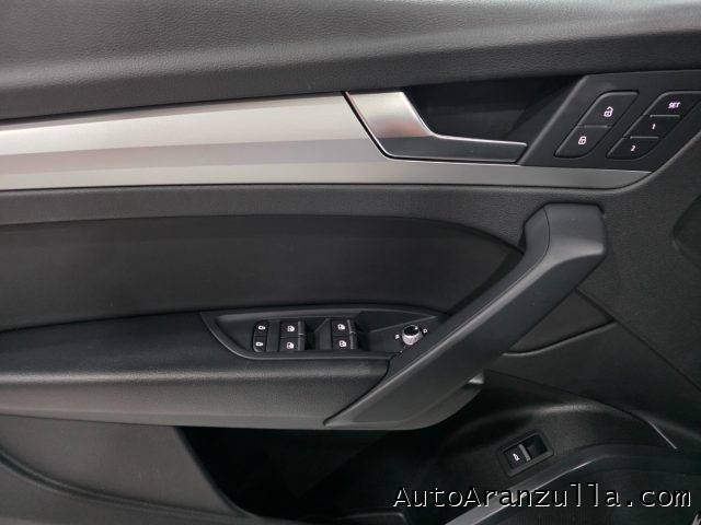 AUDI Q5 usata, con Bracciolo