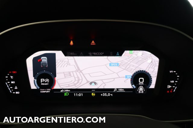 AUDI Q3 usata, con Filtro antiparticolato