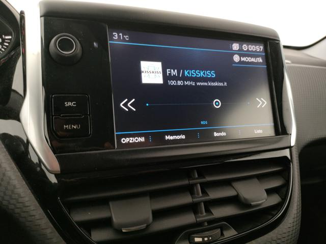 PEUGEOT 2008 usata, con Fendinebbia