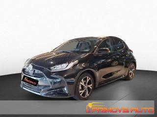 TOYOTA Yaris usata, con Climatizzatore