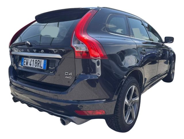 VOLVO XC60 usata, con USB