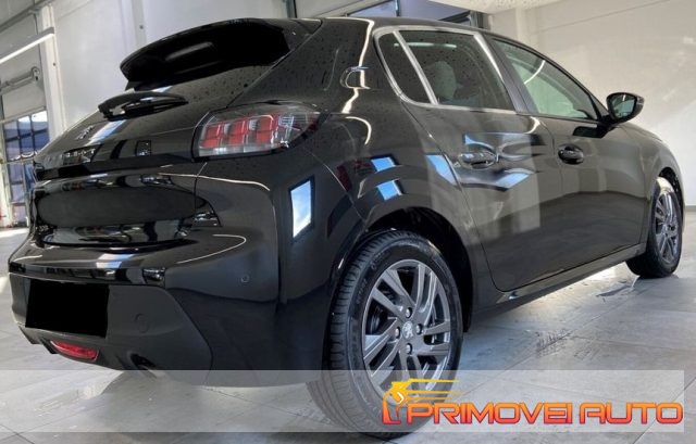 PEUGEOT 208 usata, con Climatizzatore