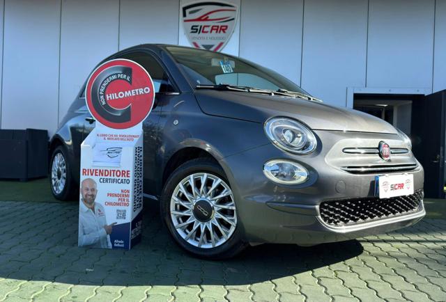 FIAT 500 usata, con Cerchi in lega