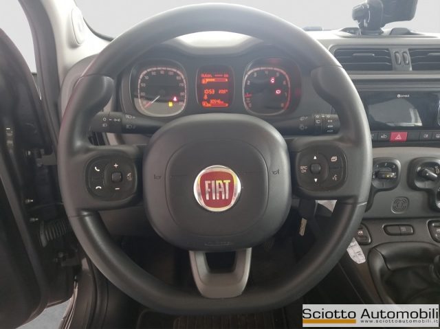 FIAT Panda usata, con Immobilizzatore elettronico