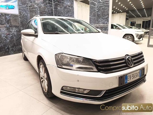 VOLKSWAGEN Passat Variant usata, con Airbag Passeggero