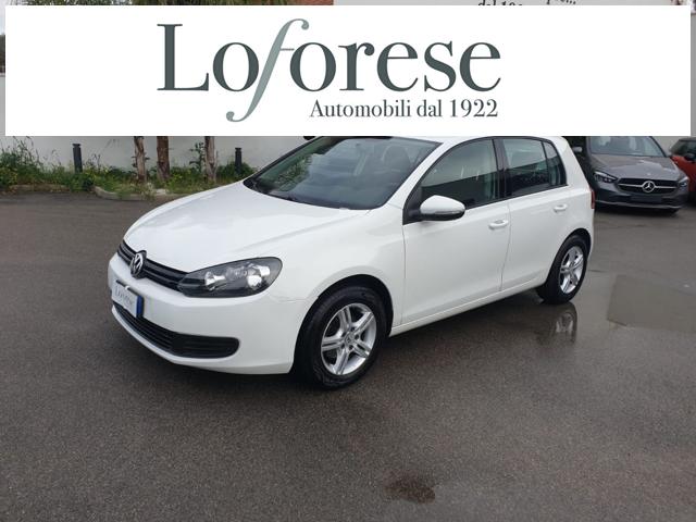 VOLKSWAGEN Golf usata, con ABS
