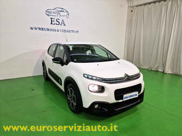 CITROEN C3 usata, con Autoradio