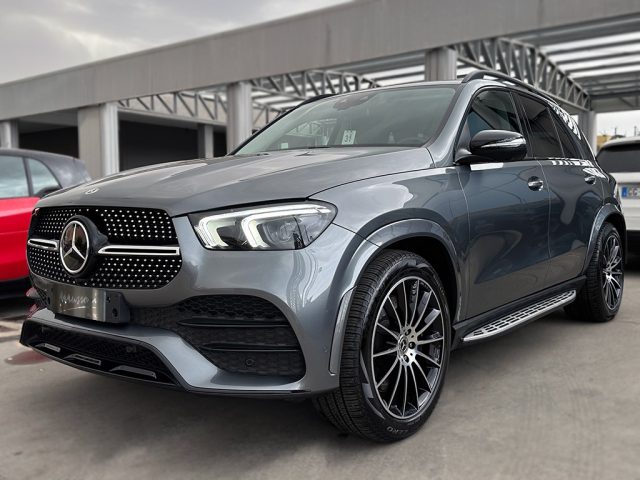 MERCEDES-BENZ GLE 350 usata, con Airbag laterali
