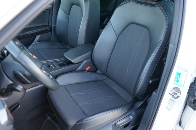 CUPRA Leon usata, con Touch screen