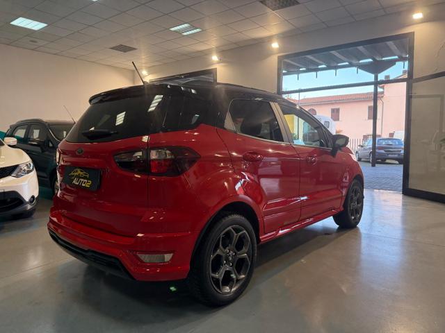 FORD EcoSport usata, con Boardcomputer