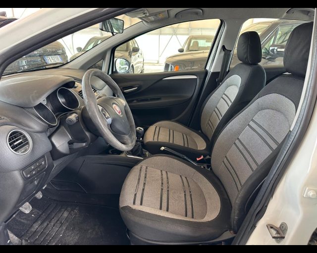 FIAT Punto Evo usata, con Immobilizzatore elettronico