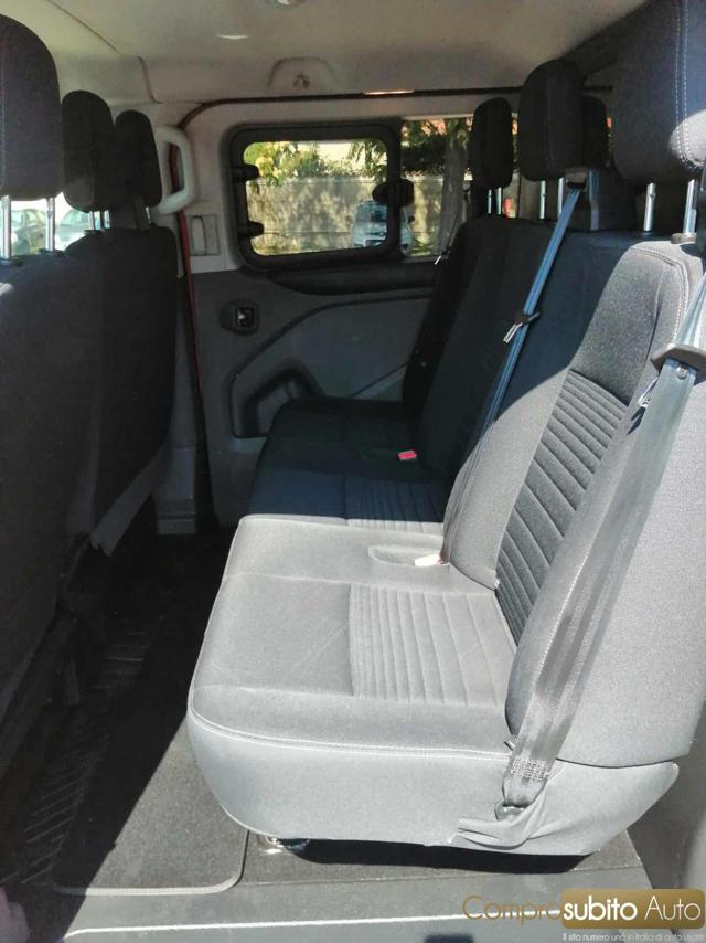 FORD Transit Custom usata, con Fendinebbia