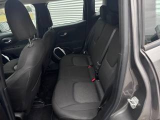 JEEP Renegade usata, con Regolazione elettrica sedili