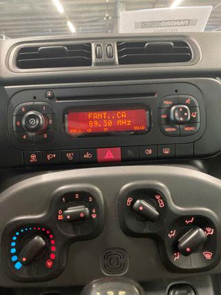 FIAT Panda usata, con Airbag