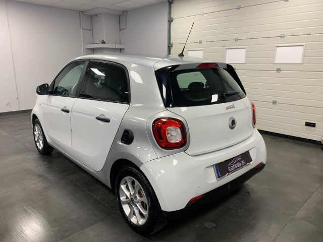 SMART ForFour usata, con Chiusura centralizzata telecomandata
