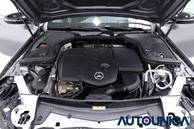 MERCEDES-BENZ E 220 usata 75