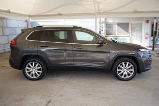 JEEP Cherokee usata, con Antifurto