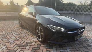 MERCEDES-BENZ CLA 180 usata, con Airbag laterali