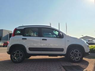 FIAT Panda usata, con Boardcomputer