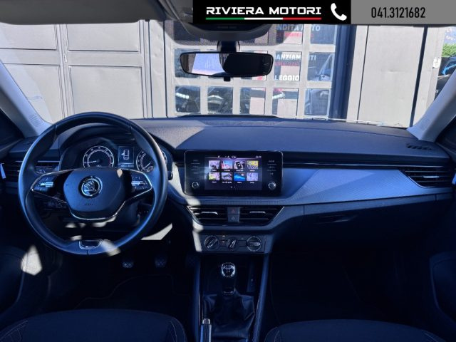 SKODA Kamiq usata, con Autoradio
