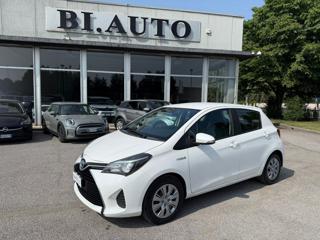 TOYOTA Yaris 1.5 Hybrid 5 porte Active NEOPATENTATI