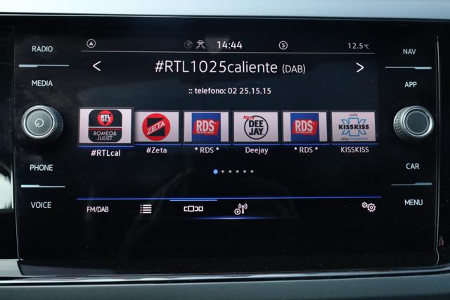 VOLKSWAGEN Taigo usata, con Climatizzatore automatico, 2 zone