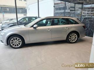 AUDI A4 usata, con Controllo trazione
