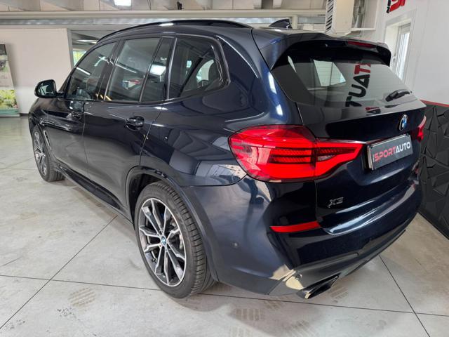 BMW X3 usata, con Alzacristalli elettrici