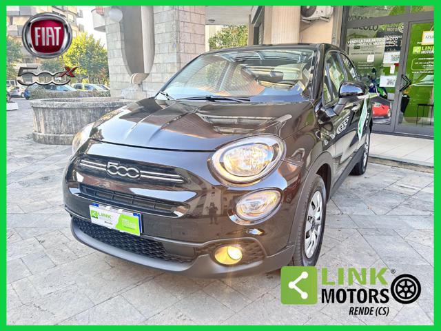 FIAT 500X usata, con ABS