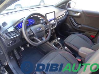FORD Puma usata, con Boardcomputer