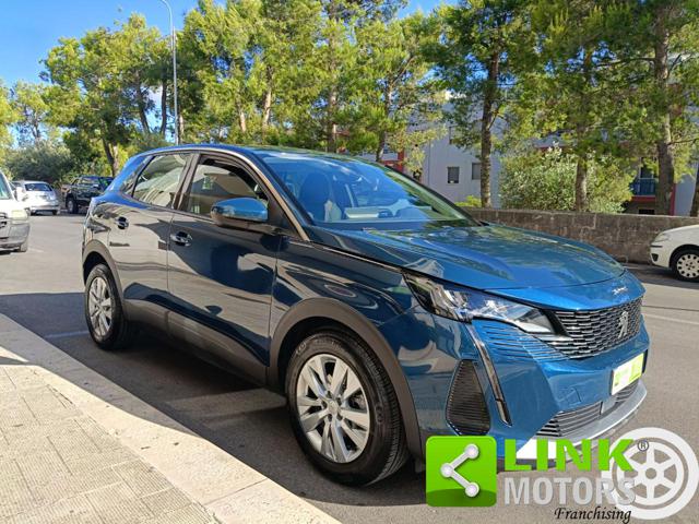PEUGEOT 3008 usata, con Airbag laterali