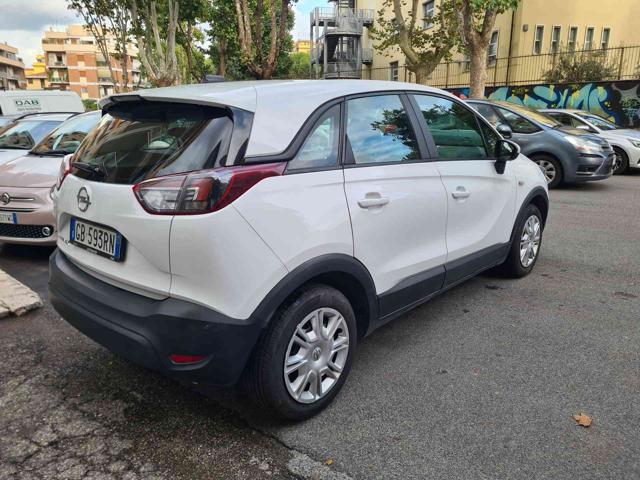 OPEL Crossland X usata, con Airbag Passeggero