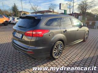 FORD Focus usata, con Cerchi in lega