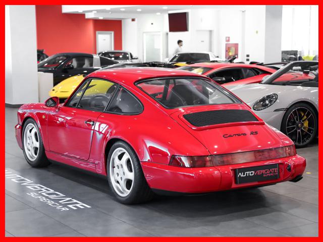 PORSCHE 964 usata 4