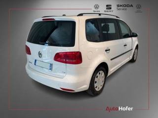 VOLKSWAGEN Touran usata, con Airbag laterali