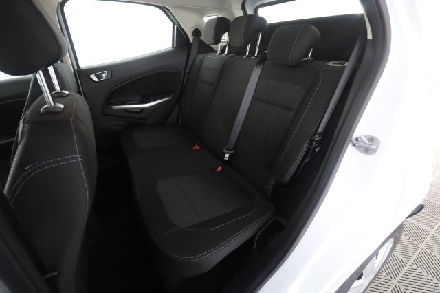 FORD EcoSport usata 3