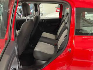 FIAT Panda usata, con USB