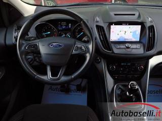 FORD Kuga usata, con Controllo vocale
