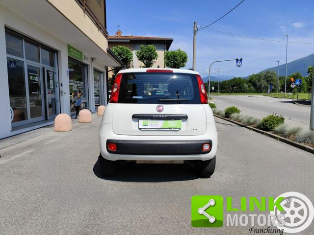 FIAT Panda usata, con Immobilizzatore elettronico