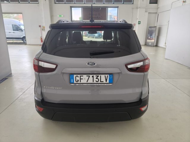 FORD EcoSport usata, con Antifurto