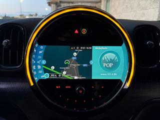 MINI Cooper SE Countryman usata, con Fari LED